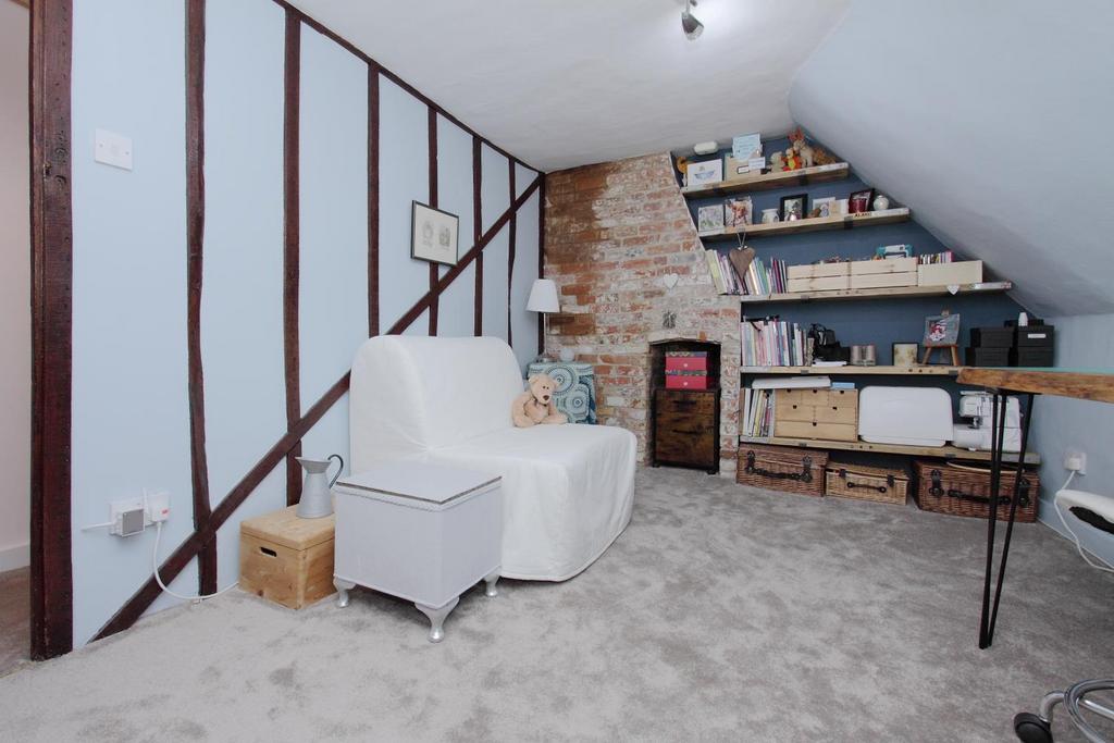 23 Duck Street - Bedroom Two (Double Bedroom).JPG