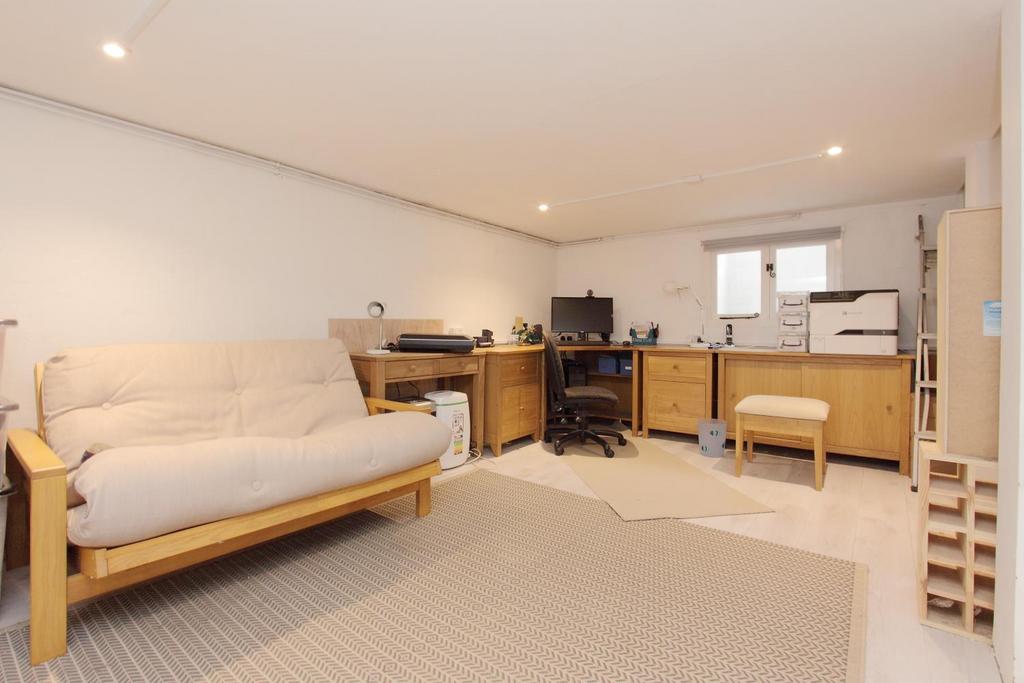 Basement - Office/Bedroom Four.JPG
