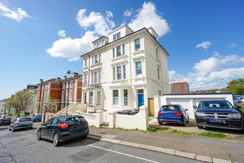 Church Road, St. LeonardsOnSea 1 bed flat for sale £140,000