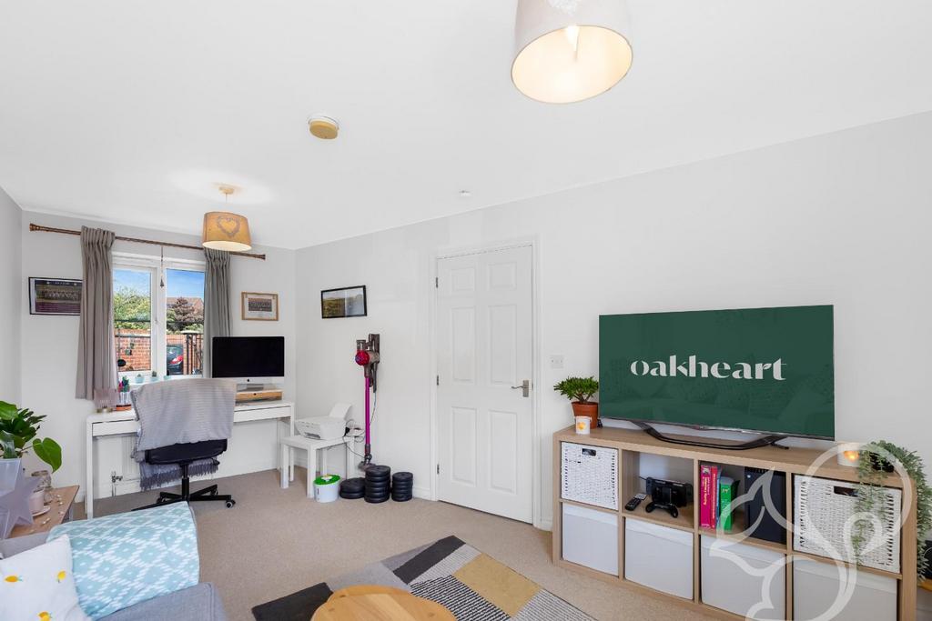 Collingwood Road, Colchester 2 bed flat £190,000