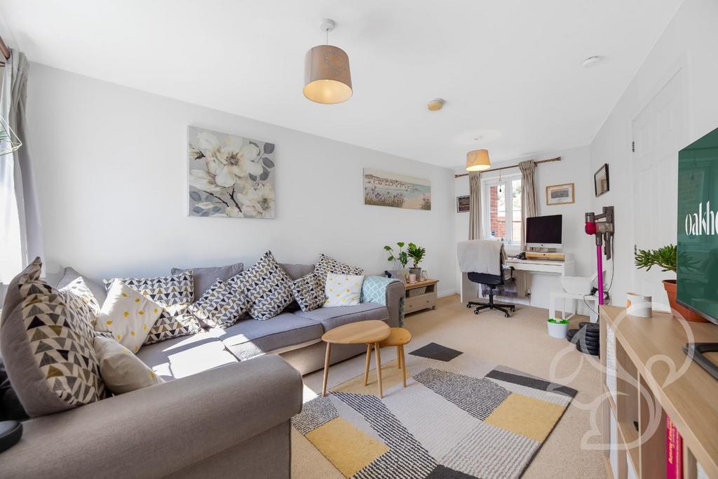 Collingwood Road, Colchester 2 bed flat for sale £190,000
