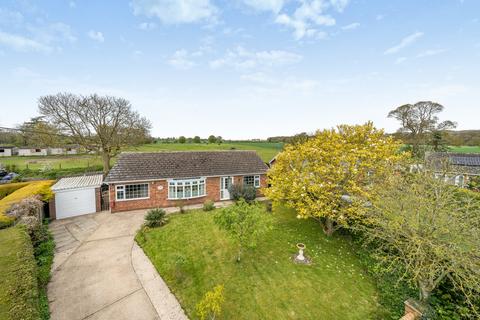 3 bedroom bungalow for sale - Fieldside Crescent, Fieldside, PE22