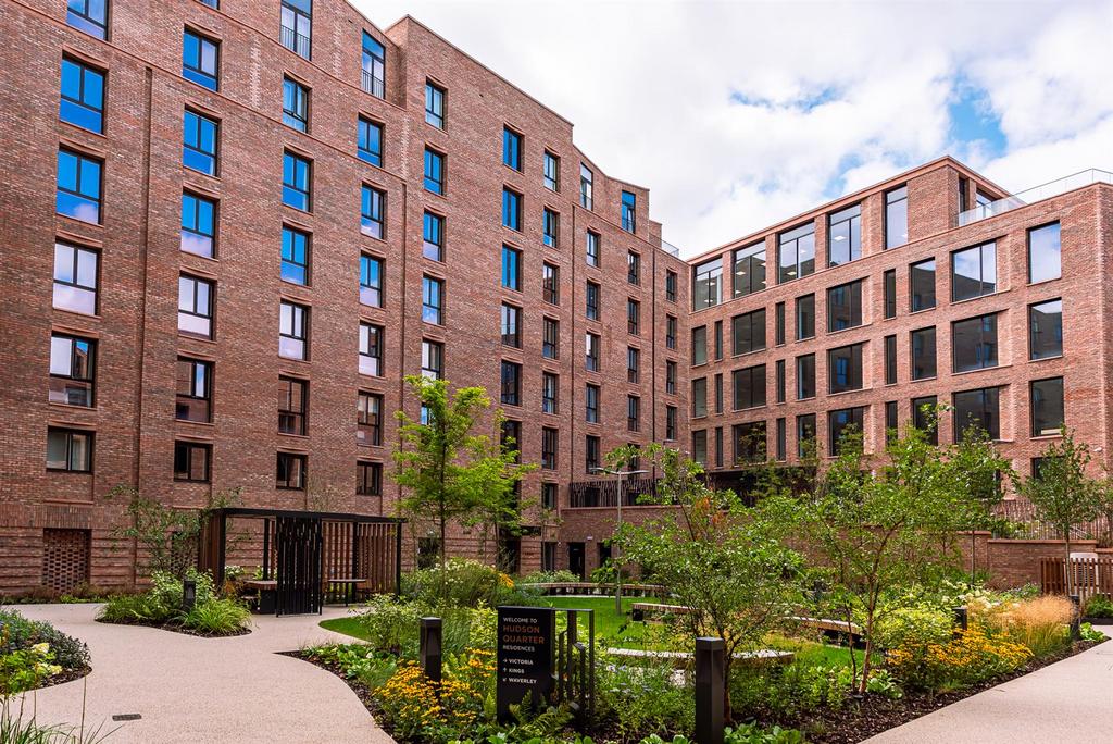 15 Kings, Hudson Quarter, York YO1 6AE 2 bed duplex for sale £495,000