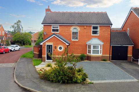 4 bedroom detached house for sale, Neighwood Close, Toton