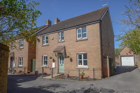 5 Wick Wick Close, Winterbourne, Bristol, BS36 1DP