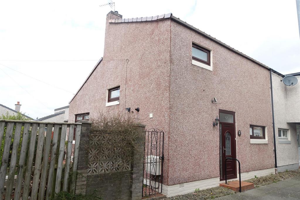 Wotherspoon Drive, Bo'ness 2 bed semidetached house for sale £130,000