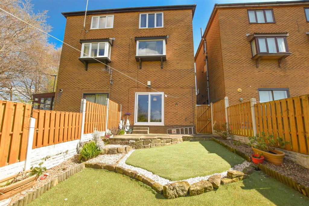 Kildonan Grove, Sheffield, S12 1 bed flat for sale £80,000