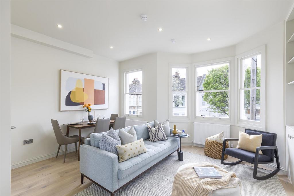 Glenrosa Street, London 3 bed flat for sale £899,000