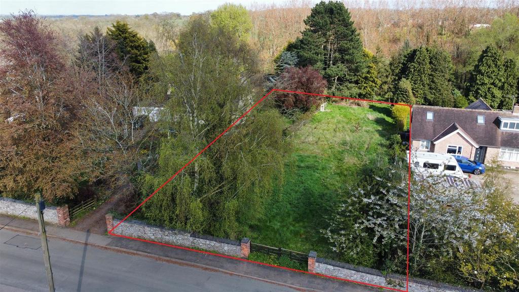 Land Adjacent to Uplands, Peatling Parva, Leicestershire Plot for sale £200,000