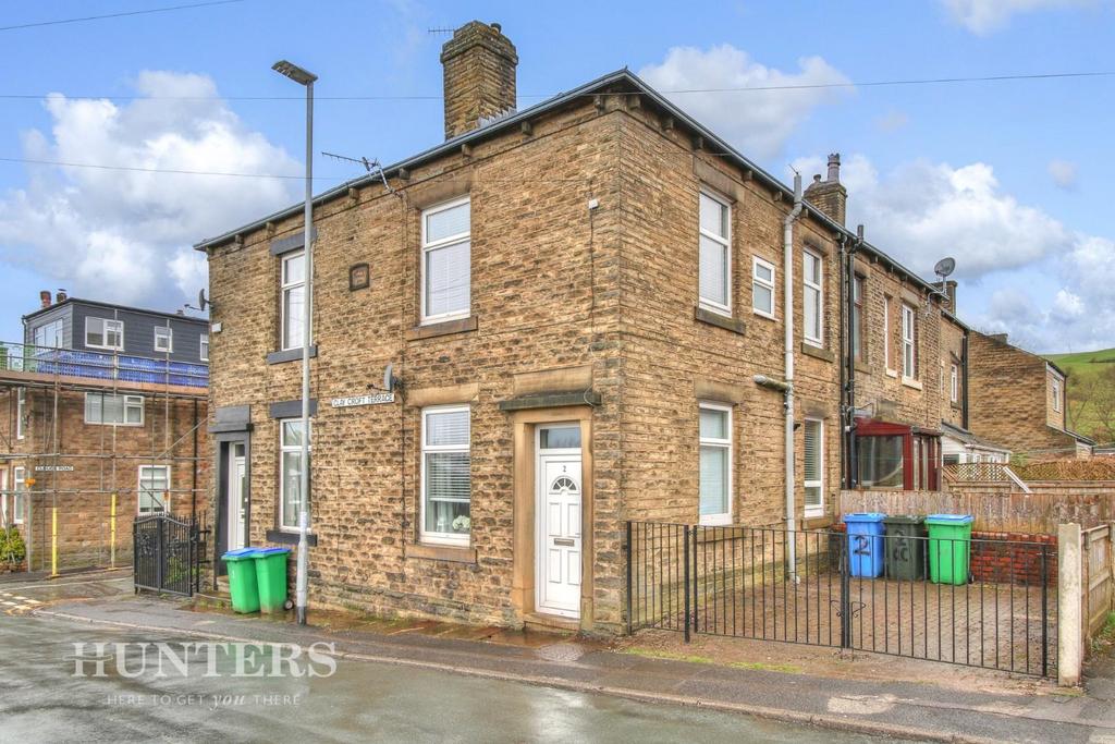 Clay Croft Terrace, Calderbrook Road, Littleborough 3 bed end of