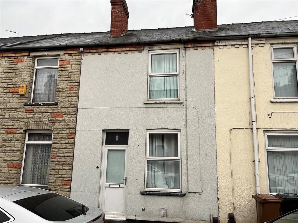Smith Street, Lincoln 2 bed terraced house for sale £120,000