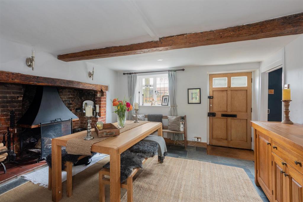 Britwell Salome, Watlington 4 bed detached house for sale £1,175,000