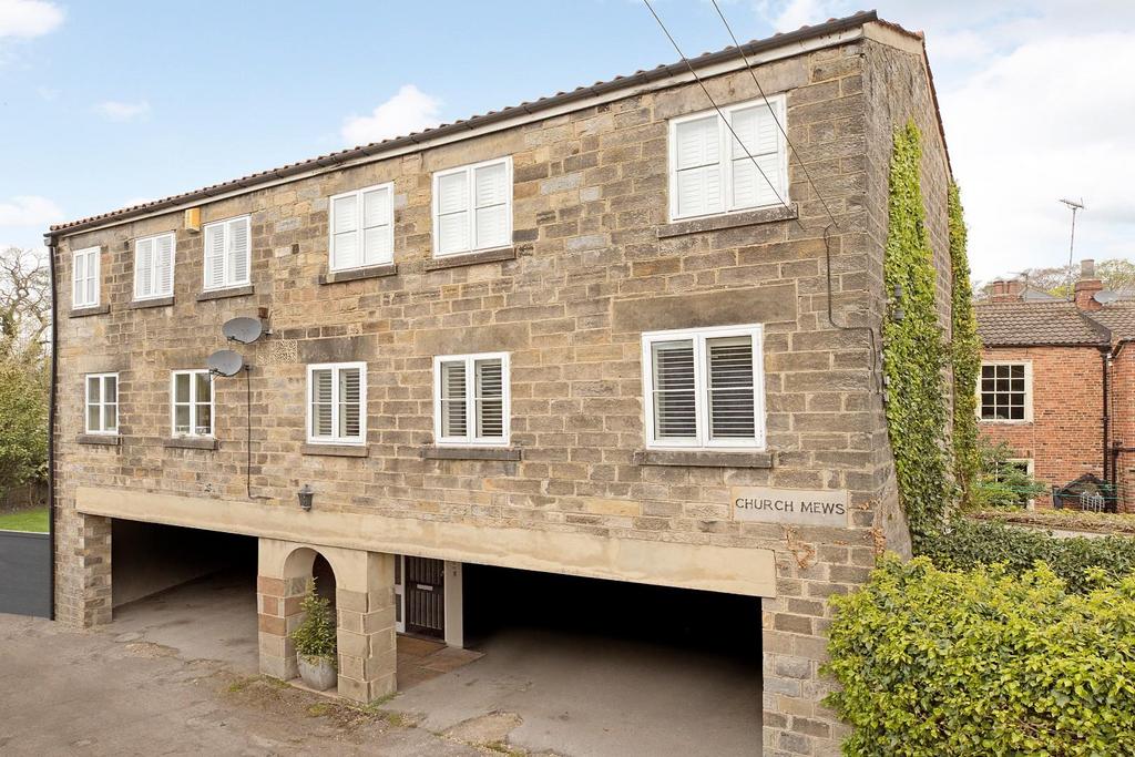 Church Lane, Knaresborough 1 bed flat £159,000