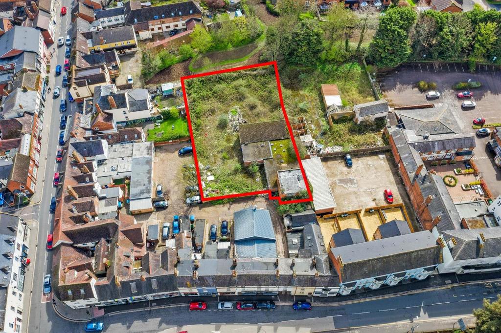 Waterside, Evesham Residential development £230,000