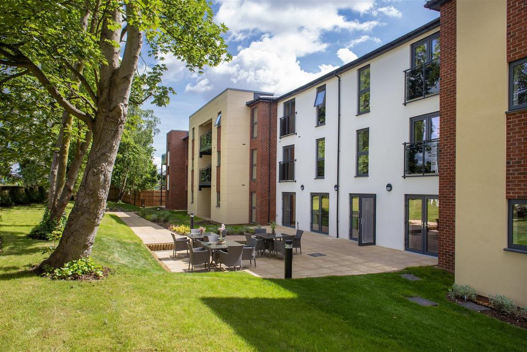Thorneycroft, Wood Road, Tettenhall... 2 bed apartment for sale £275,000
