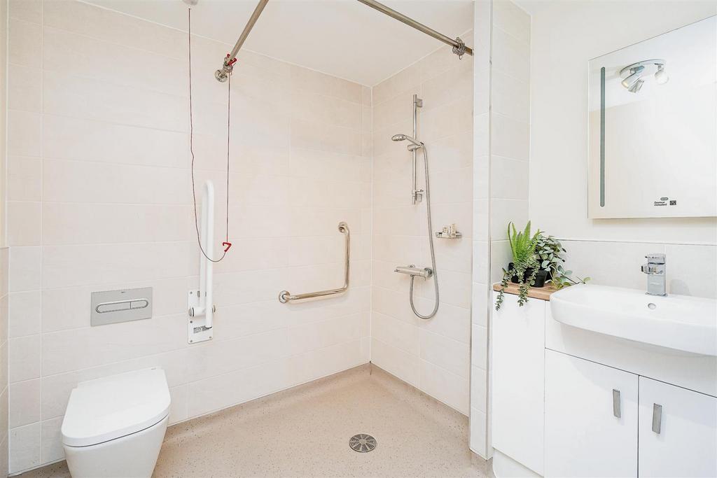 Shower room