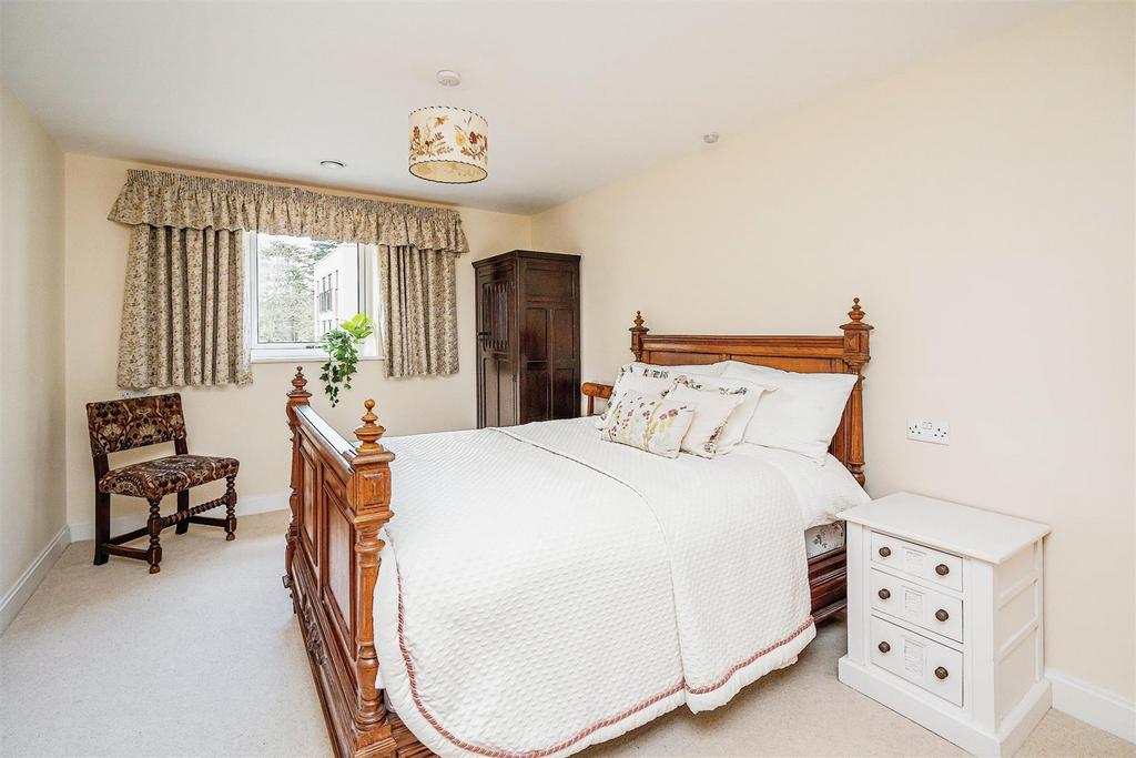 Bedroom one