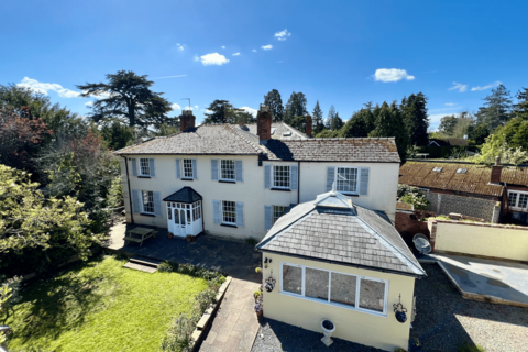 4 bedroom link detached house for sale, Overbury Road, Overbury Rd, HR1, Hereford, HR1