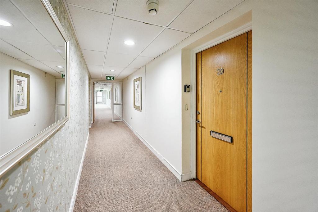 Communal Hallway