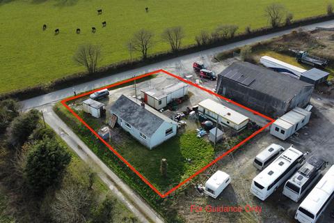 3 bedroom detached bungalow for sale, Plwmp, Llandysul