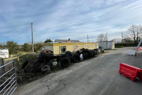 3 bedroom detached bungalow for sale, Plwmp, Llandysul