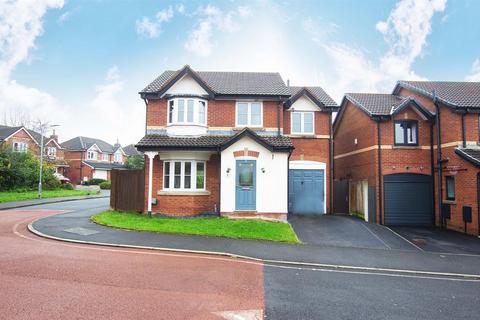 8 Higherbrook Close, Horwich, Bolton, BL6 6SQ