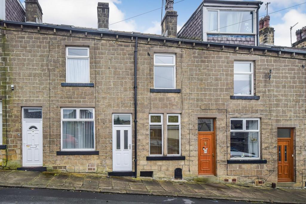 Norman Street, Bingley 4 bed terraced house for sale £178,500