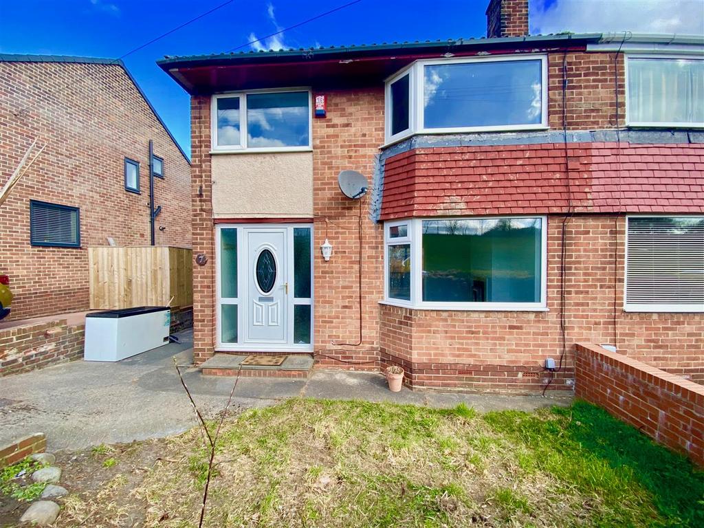Rectory Road East, Felling, Gateshead 3 bed semidetached house £795