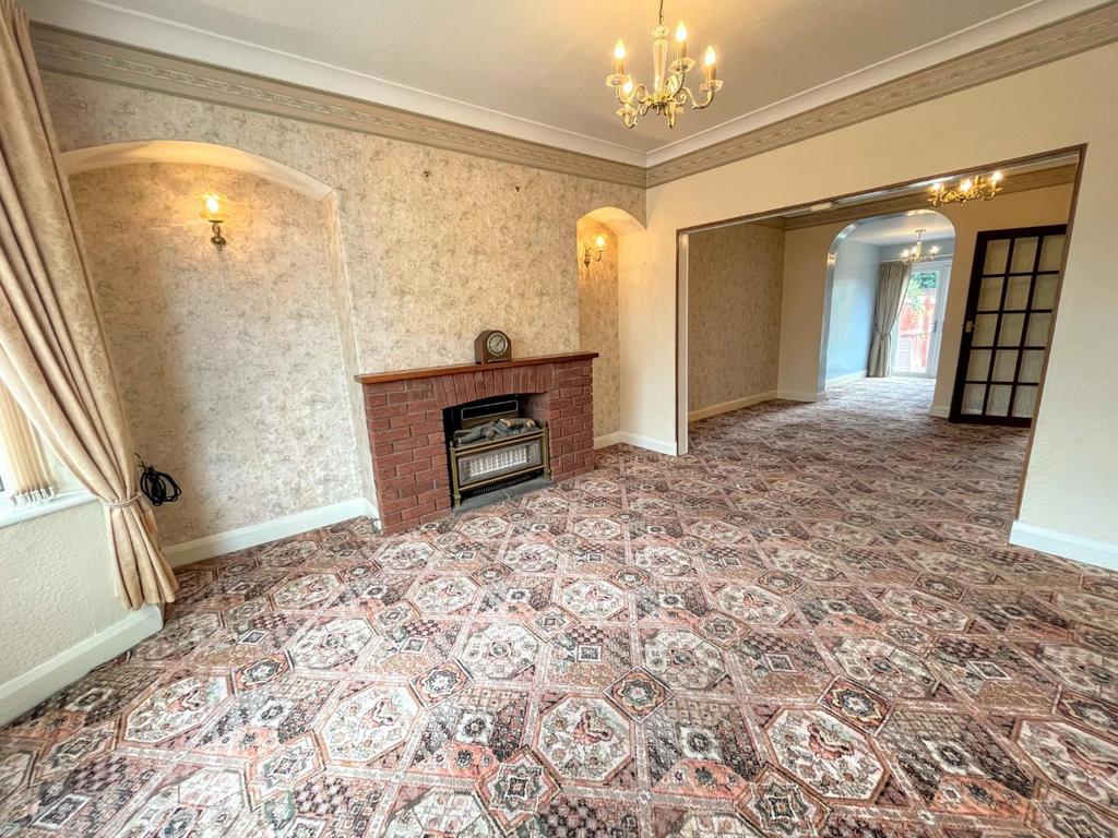 Brinkburn Avenue, Darlington 3 bed semidetached house £170,000