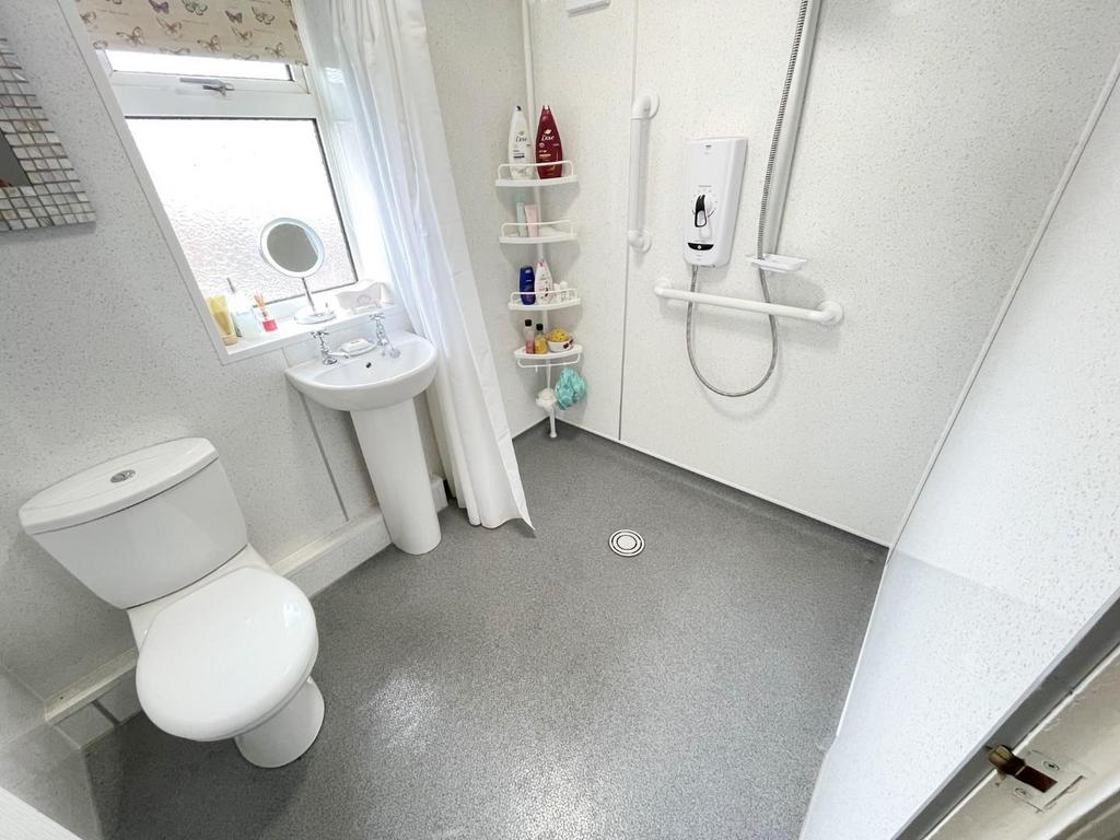 Wet room