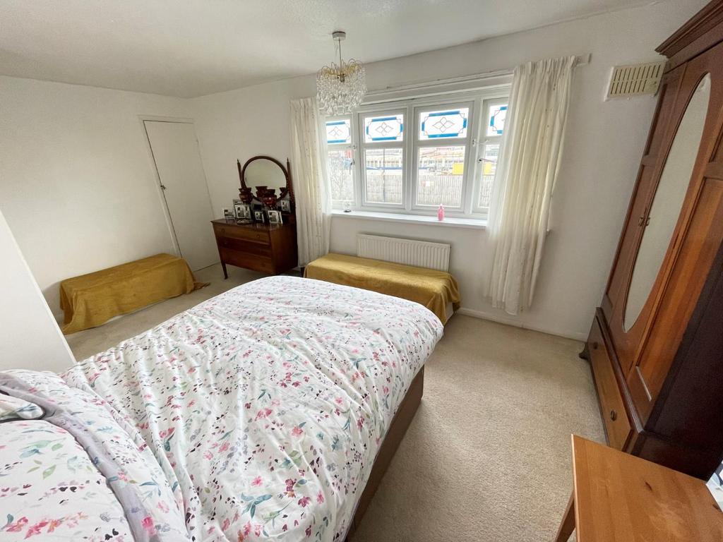 Bedroom one