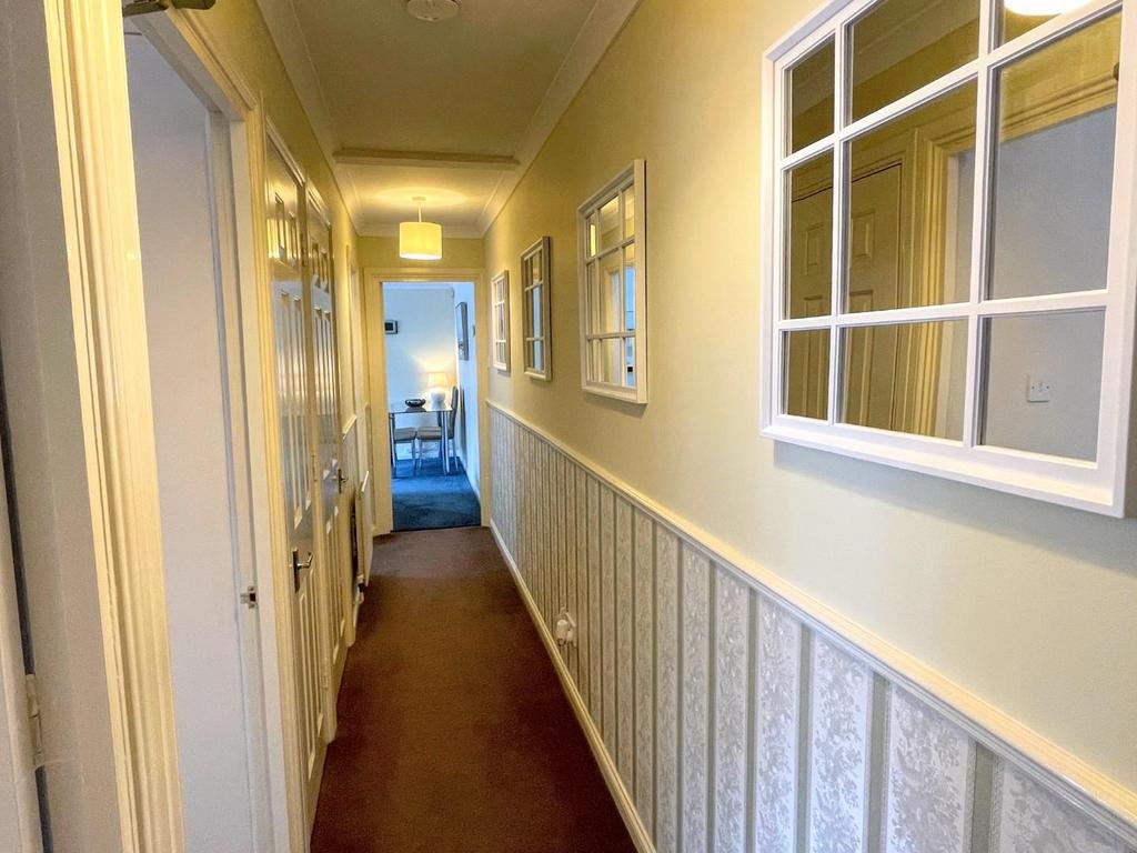 Entrance hallway