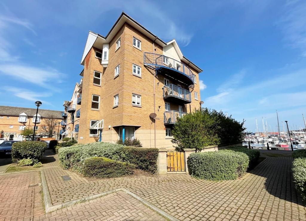 Anchor House, Quayside, Marina, Hartlepool 2 bed apartment for sale £