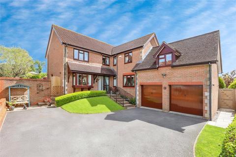 5 bedroom detached house for sale, Studland Park, Westbury