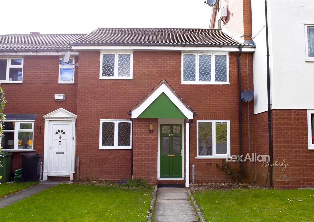 Foxdale Drive, Brierley Hill 1 bed terraced house £115,000