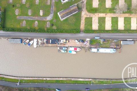 Marine property for sale, North River Road, Great Yarmouth