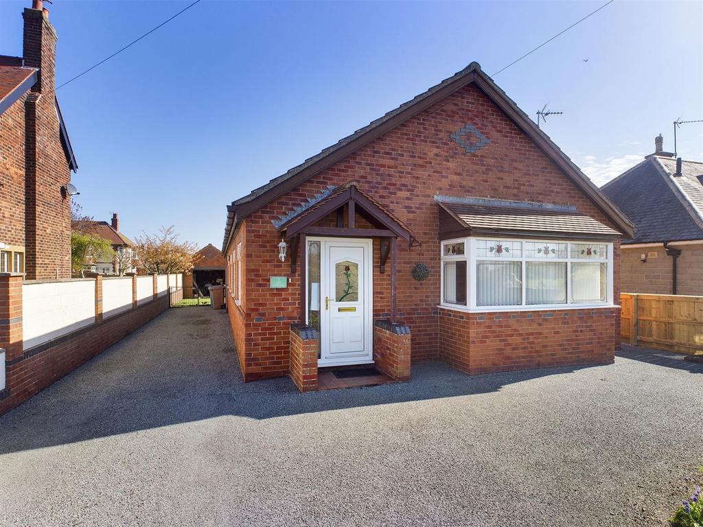Kingston Road, Bridlington 3 bed detached bungalow for sale £349,950