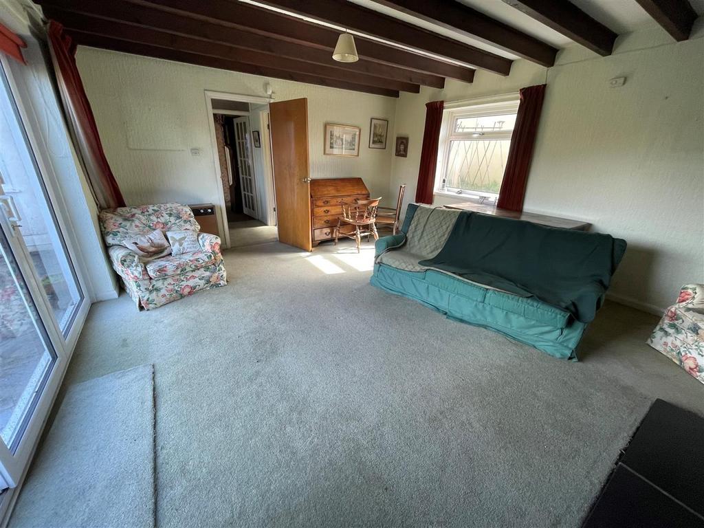 Rear Living Room