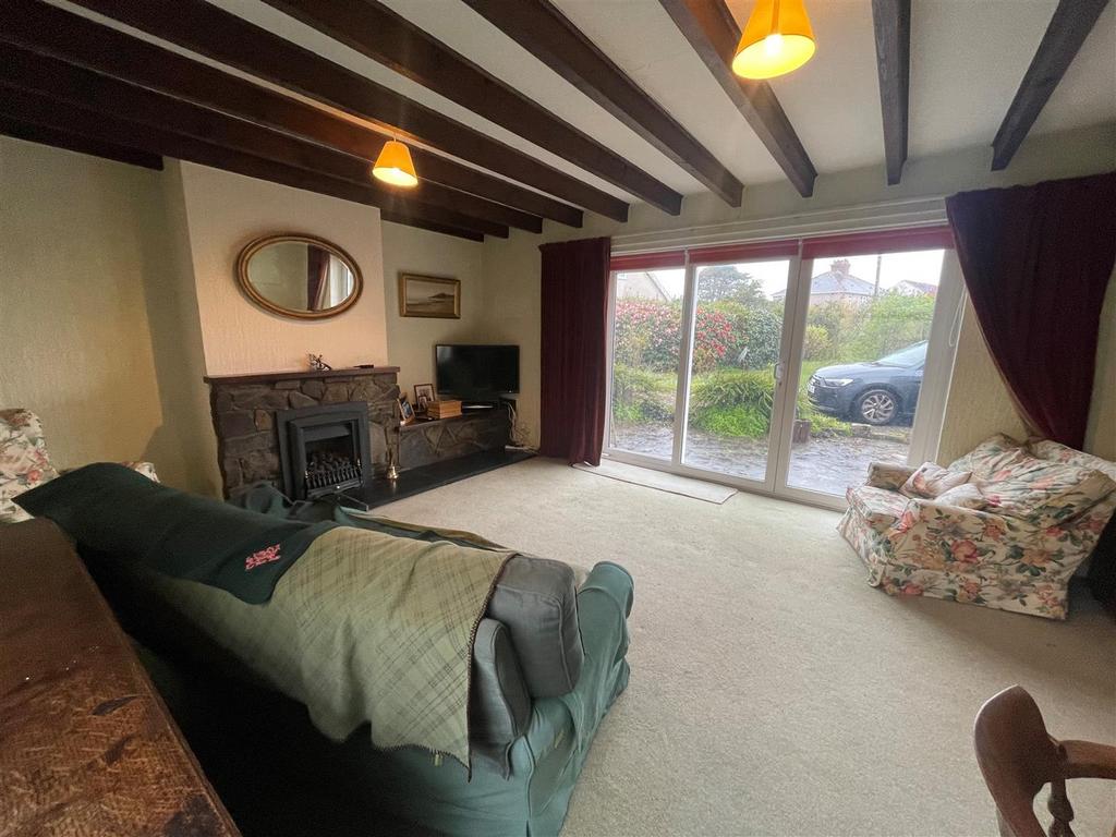 Rear Living Room