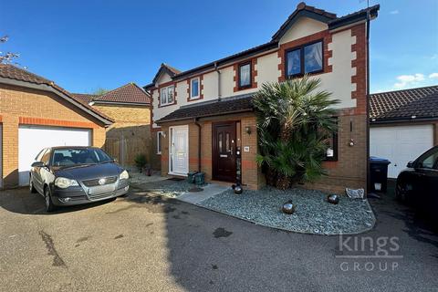 3 bedroom semi-detached house for sale - Elwood, Church Langley