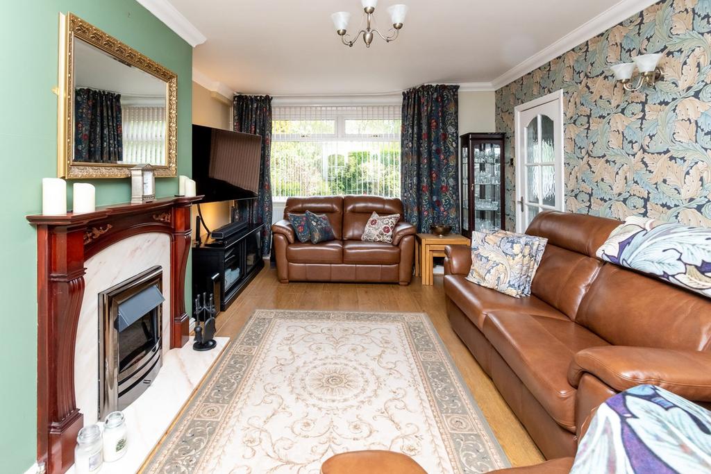 Fearnhead Lane, Fearnhead, Warrington, WA2 3 bed semidetached house