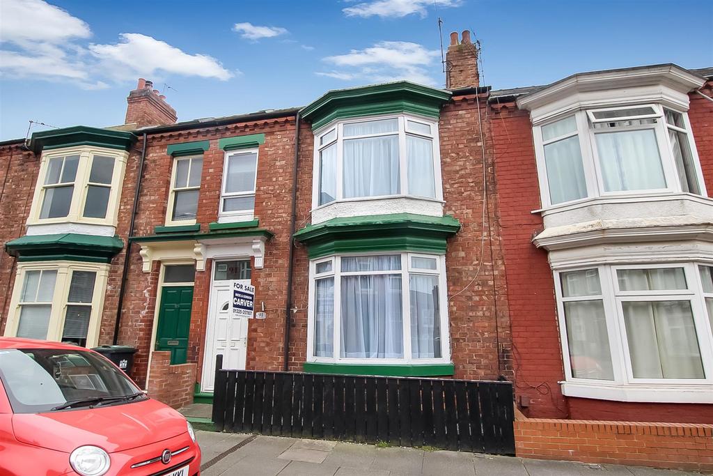 Clifton Road, Darlington 4 bed townhouse for sale £140,000