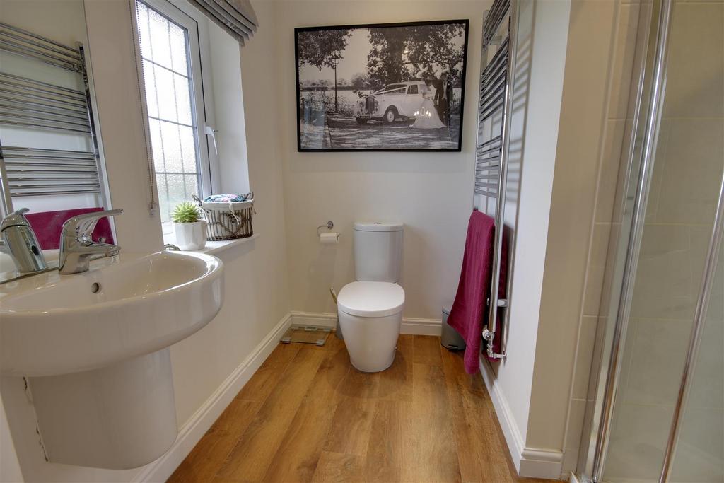En-Suite Shower room