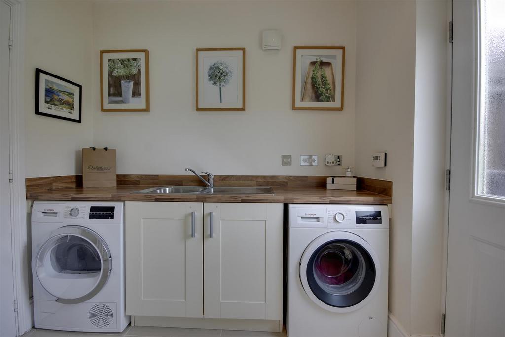 Utility Room