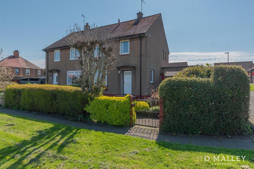 North Street, Clackmannan 3 bed semidetached house for sale £139,995
