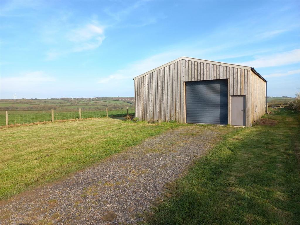 Jacobstow, Bude Land for sale £120,000