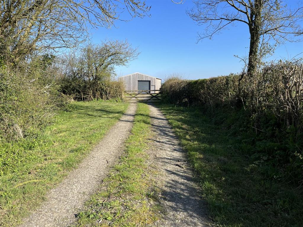Jacobstow, Bude Land for sale £120,000