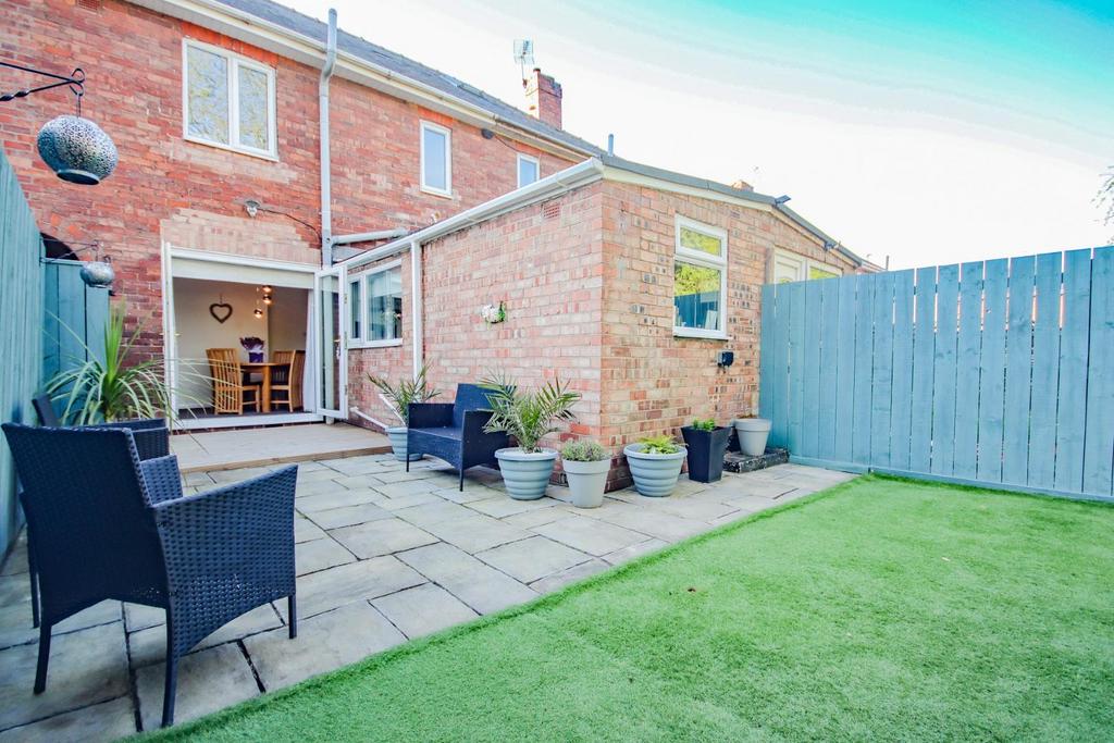 Surrey Terrace, Billingham, TS23 4AG 3 bed terraced house for sale £