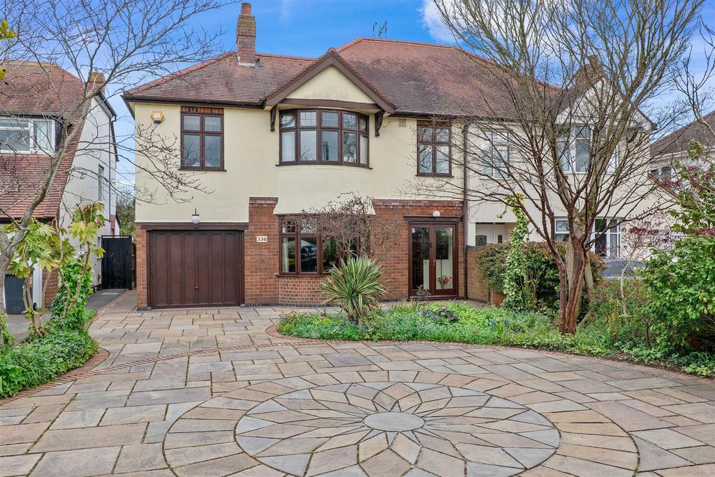 Higham Lane, Nuneaton 4 bed semidetached house for sale £455,000