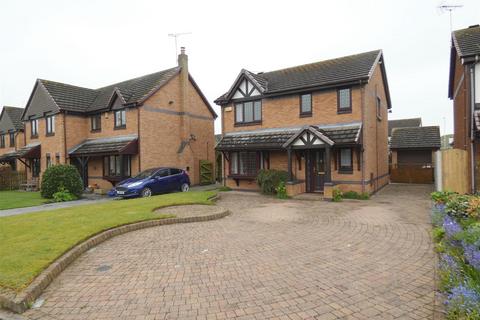 11 Bowkers Croft, Sandbach, CW11 4RR